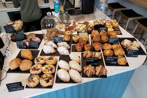 The Flour Pot Bakery photo 3